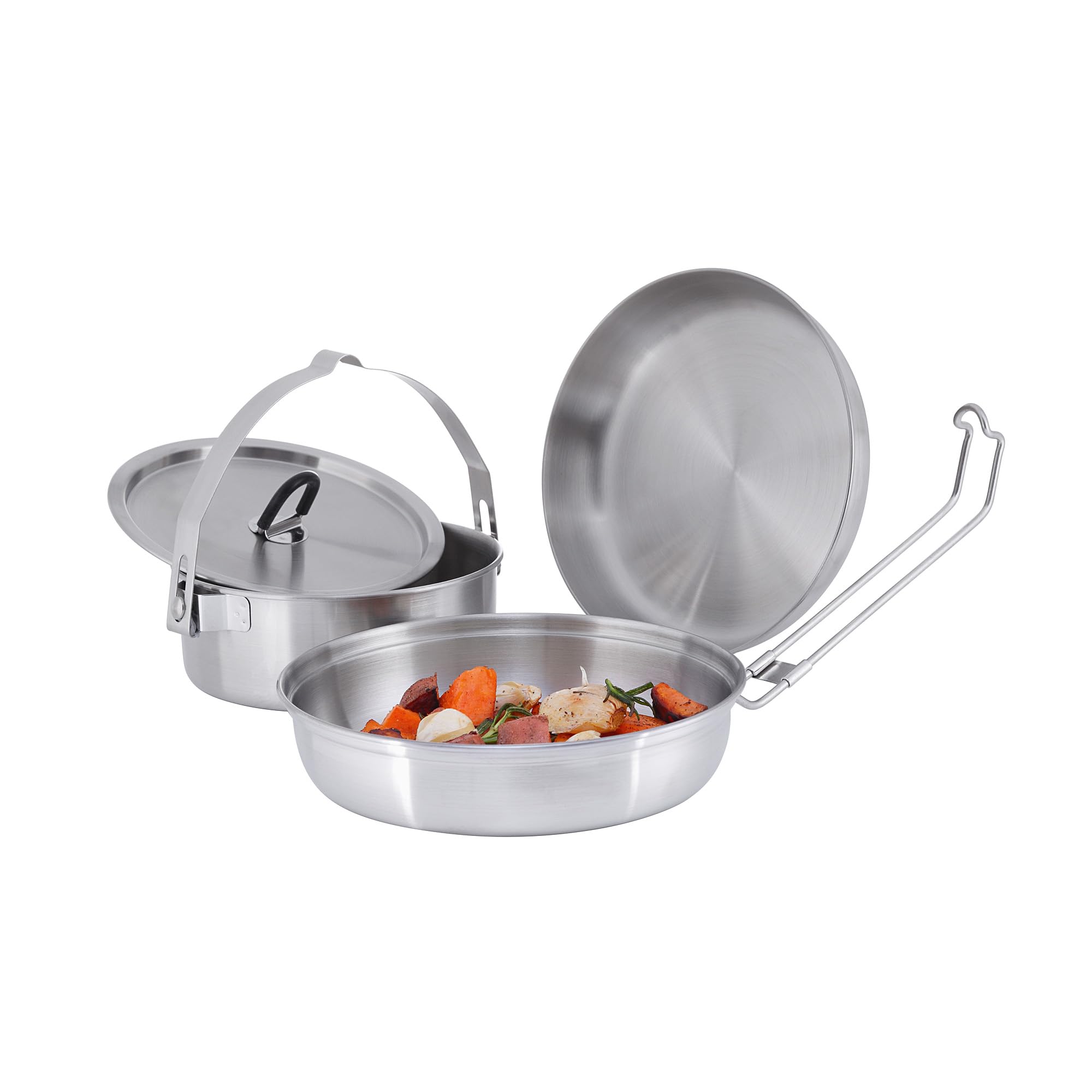 tatonka-camp-set-regular-camping-kochgeschirr-edelstahl-0-6l image 2