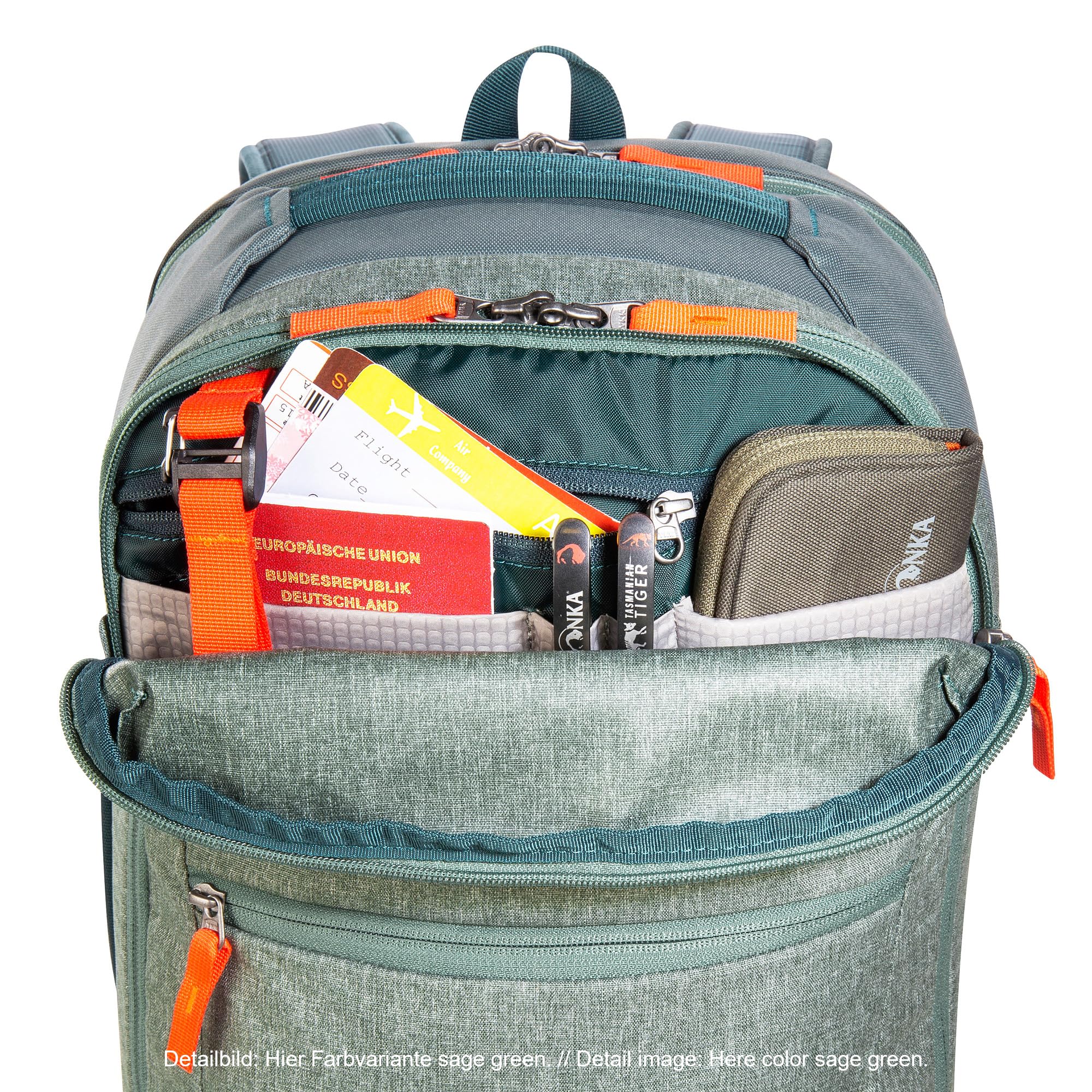 tatonka-flightcase-27l-handgep-ck-rucksack-mit-laptopfach-52x28x16cm image 5