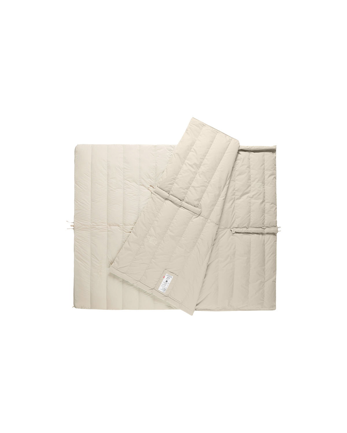 nordisk-saga-5-blanket-sleeping-bag-sandshell-3-jahreszeiten-deckenschlafsack image 4