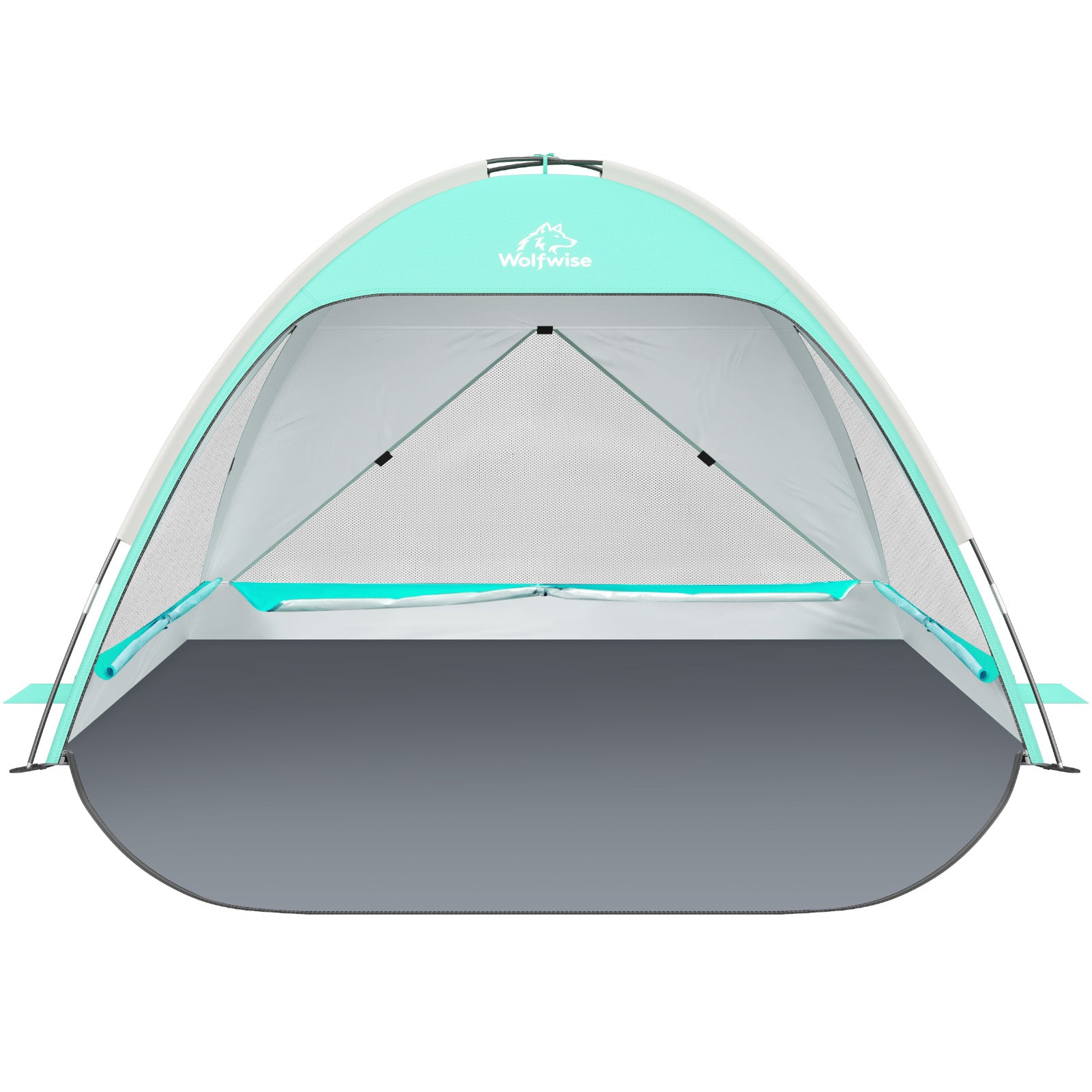wolfwise-sunlitsky-strandzelt-f-r-3-personen-mit-upf-50-uv-schutz image 1