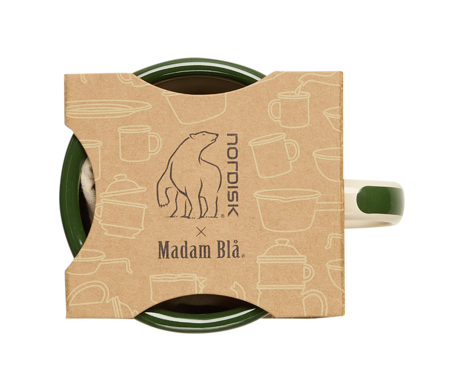 nordisk-madam-bl-cup-350ml-sky-blue-emaille-tasse-im-retro-design image 3