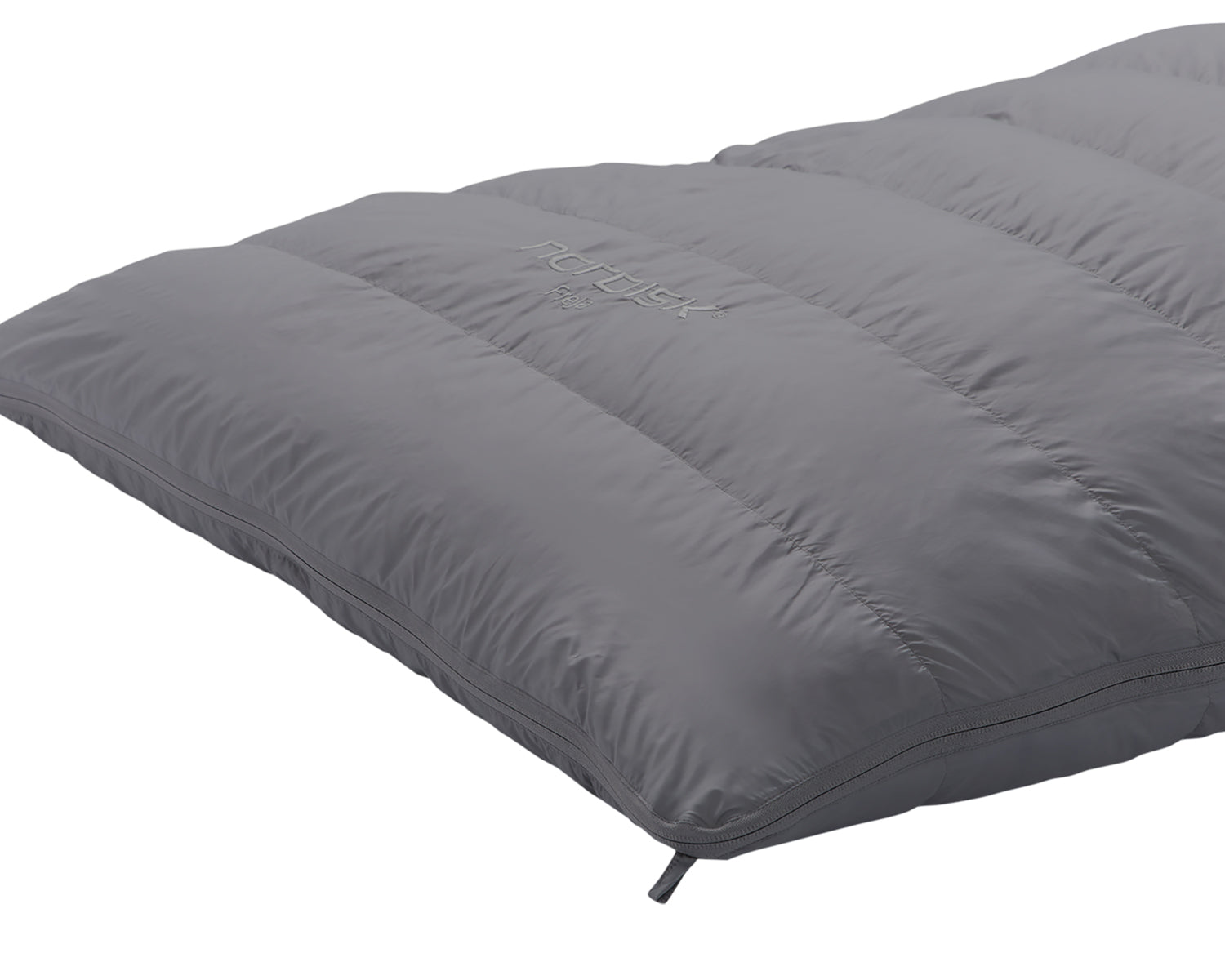 nordisk-freja-5-blanket-schlafsack-silver-filigree-grey-daune-deckenform image 5