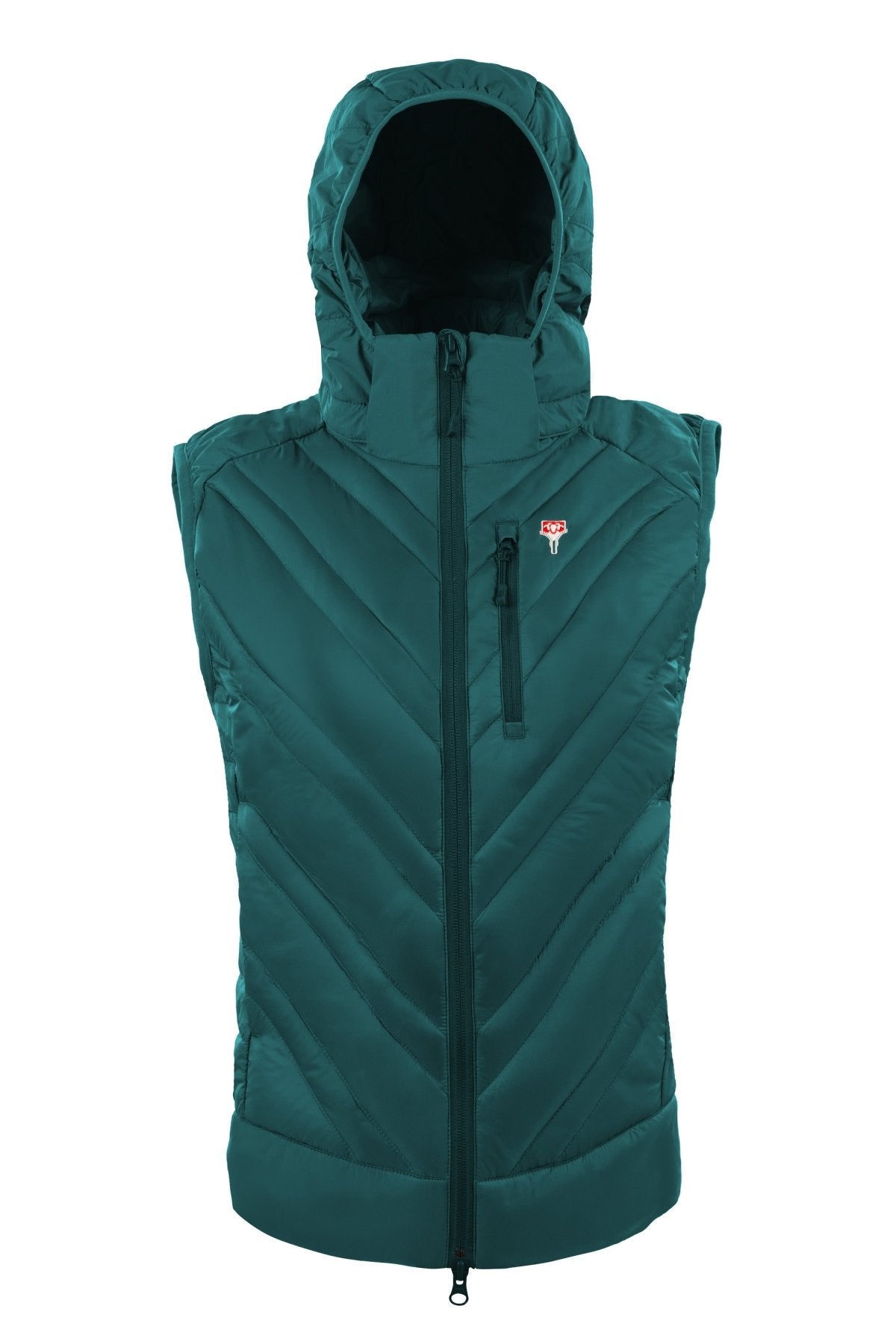 gr-ezi-bag-the-lightful-downwool-vest-men-ocean-green-herren-weste image 1