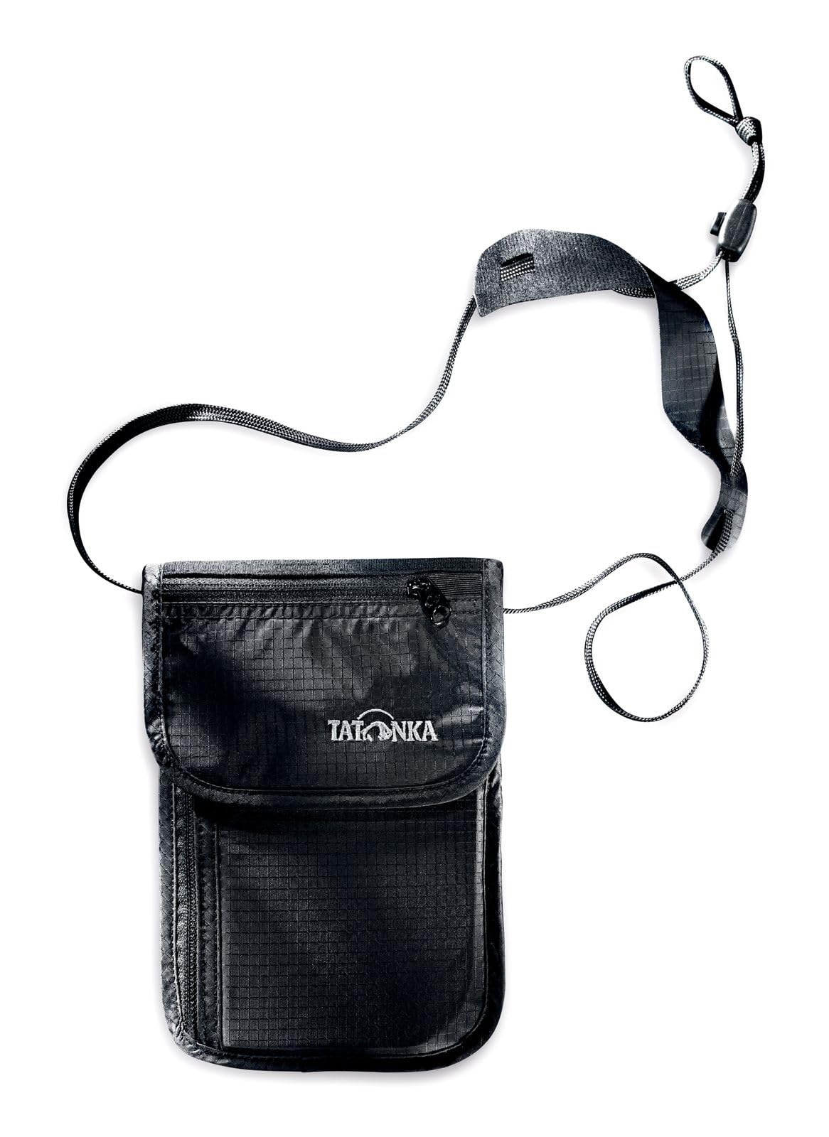 tatonka-skin-neck-pouch-leichter-brustbeutel-mit-verstellbarem-umh-ngeband-und-o image 1