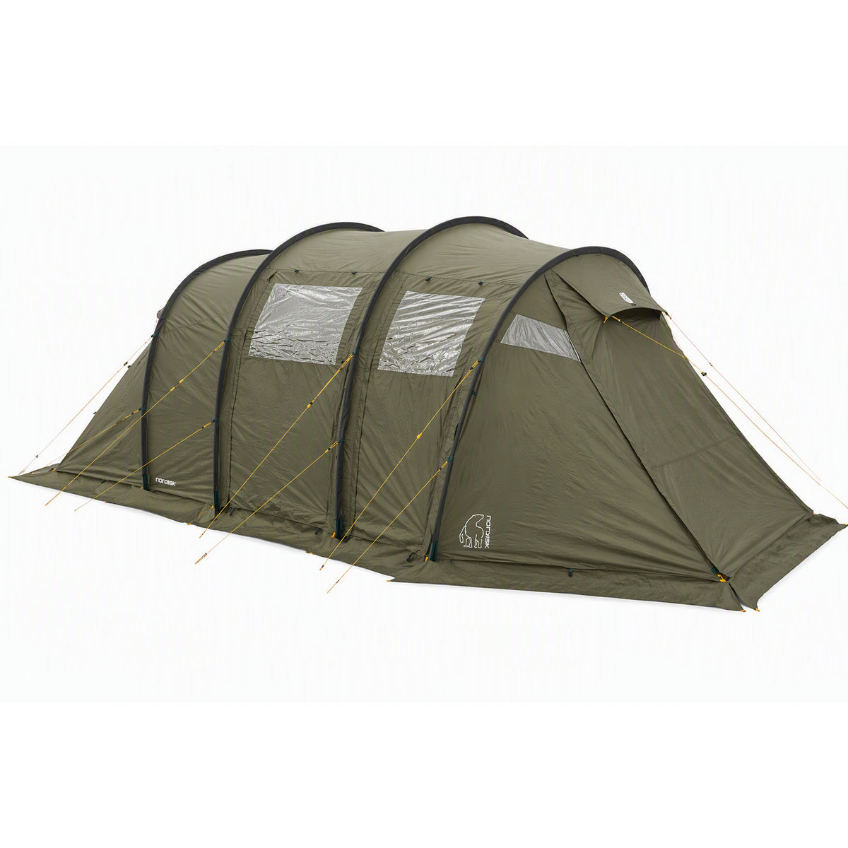nordisk-reisa-6-pu-tent-with-skirt-6-personen-dark-olive image 1