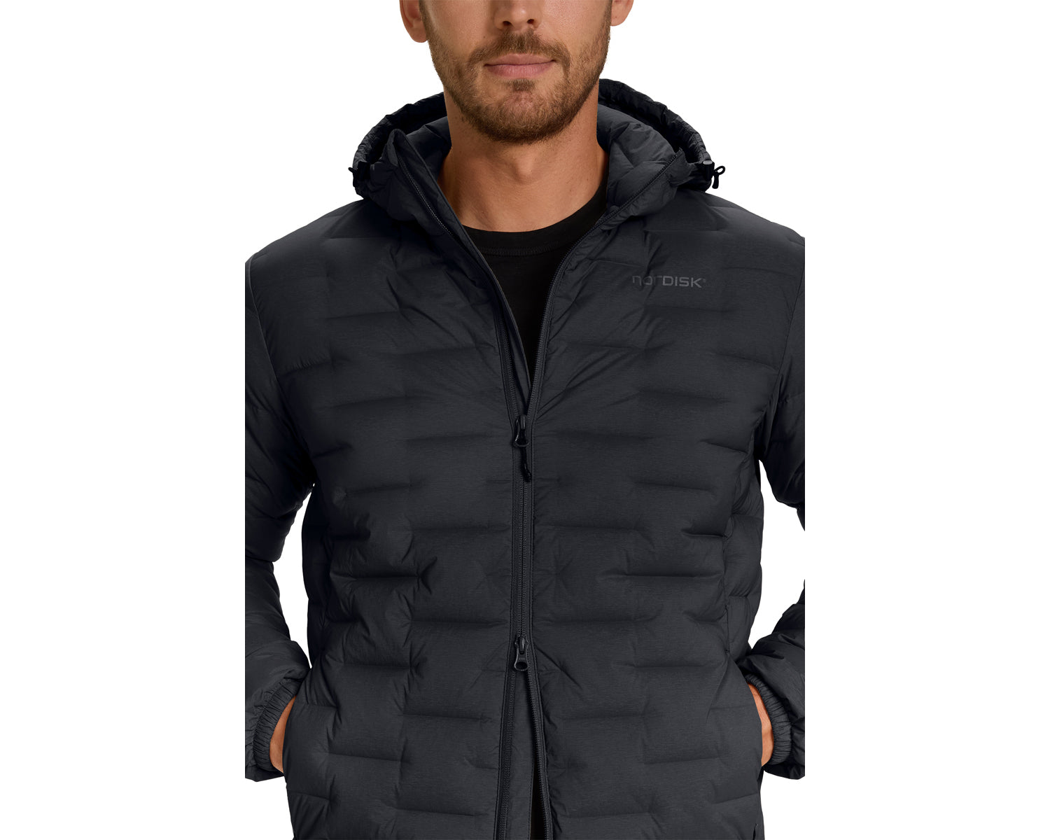 nordisk-ivo-herren-daunenjacke-black-stretch-crystal-down image 5