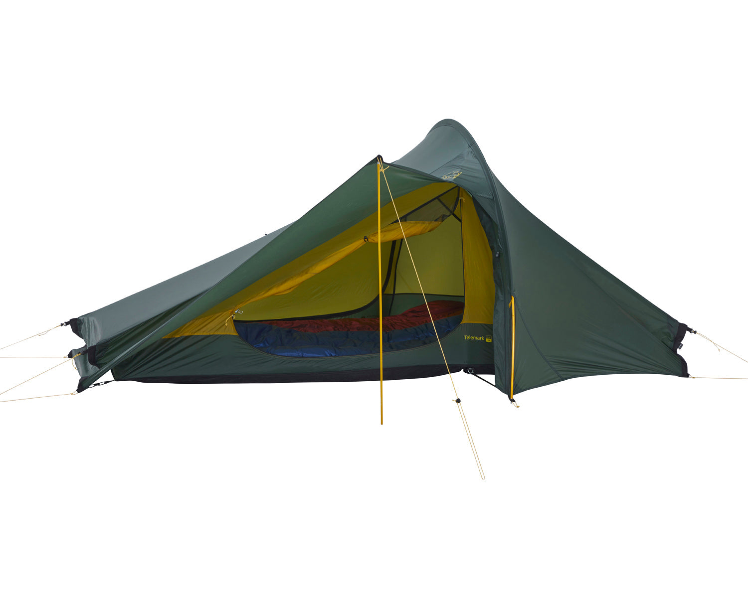 nordisk-telemark-2-2-lw-zelt-2-personen-forest-green-ultraleicht image 5