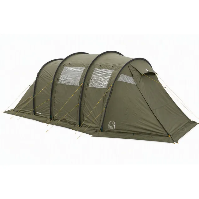 nordisk-reisa-6-pu-tent-with-skirt-6-personen-dark-olive image 1