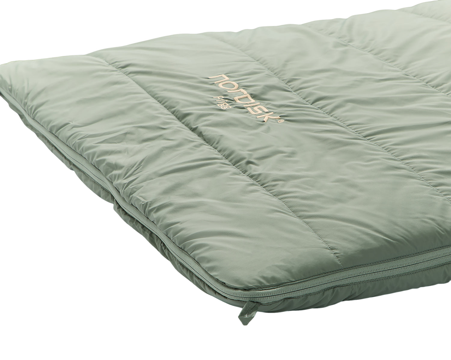 nordisk-frigg-10-blanket-sleeping-bag-agave-green image 6