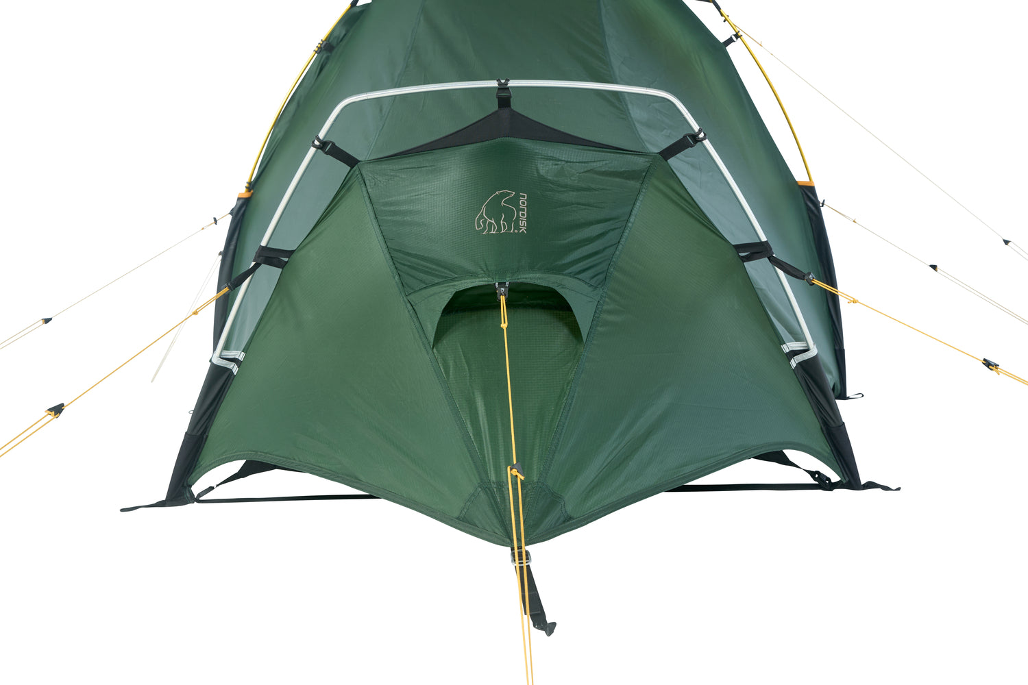 nordisk-svalbard-1-si-2-0-zelt-1-person-deep-forest-green image 6