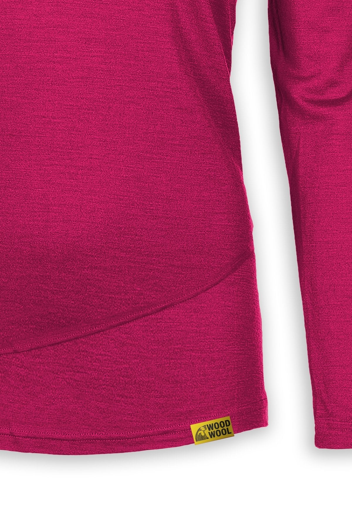 gr-ezi-bag-woodwool-longsleeve-lady-chapel-raspberry-red image 4