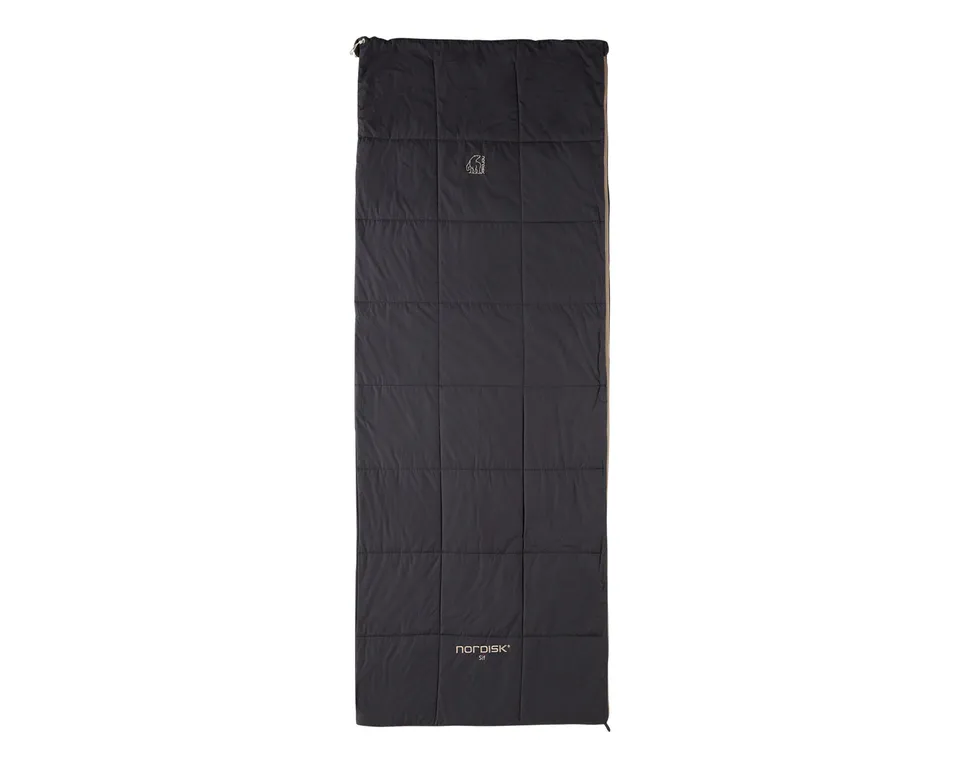 nordisk-sif-10-decken-schlafsack-obsidian-black-baumwollflanell image 1