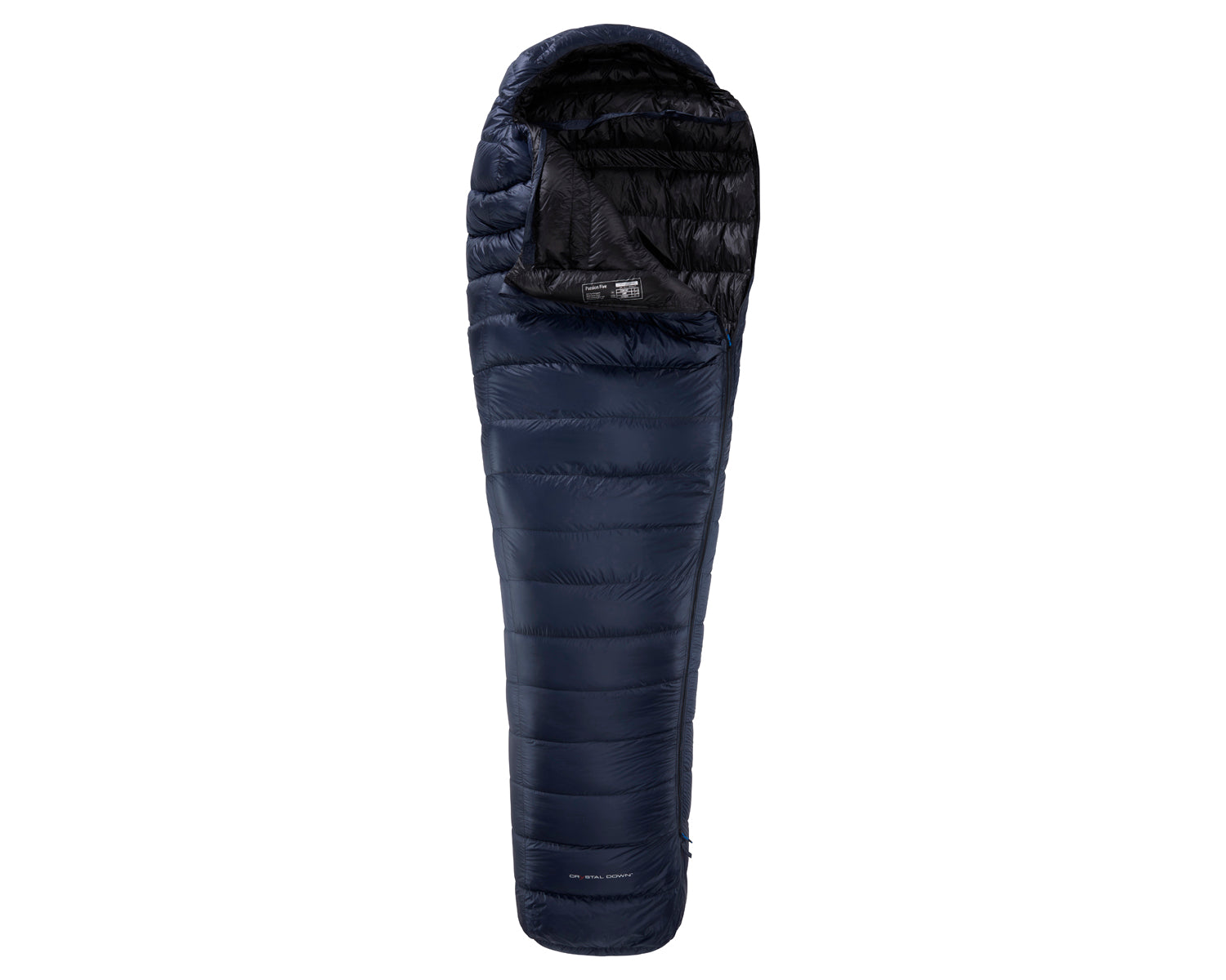 nordisk-passion-five-leichter-daunenschlafsack-f-r-extreme-k-lte-mood-indigo-bla image 2
