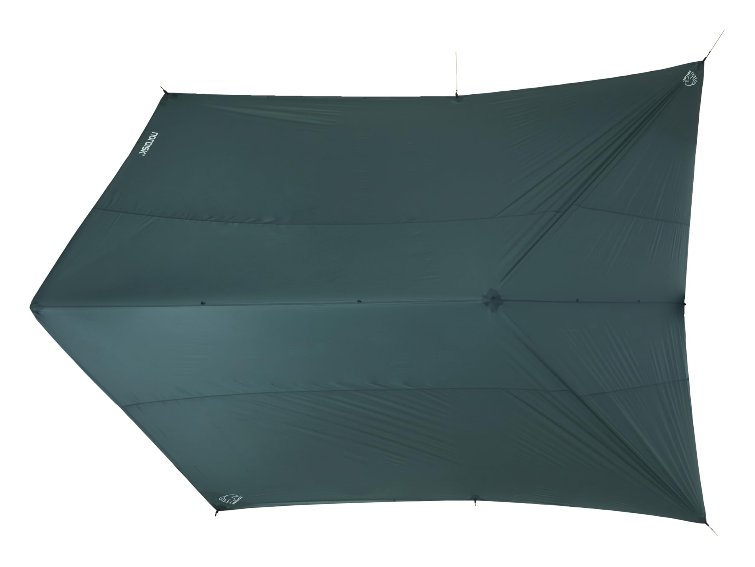 nordisk-voss-20-si-tarp-forest-green-einheitsgr-e image 4