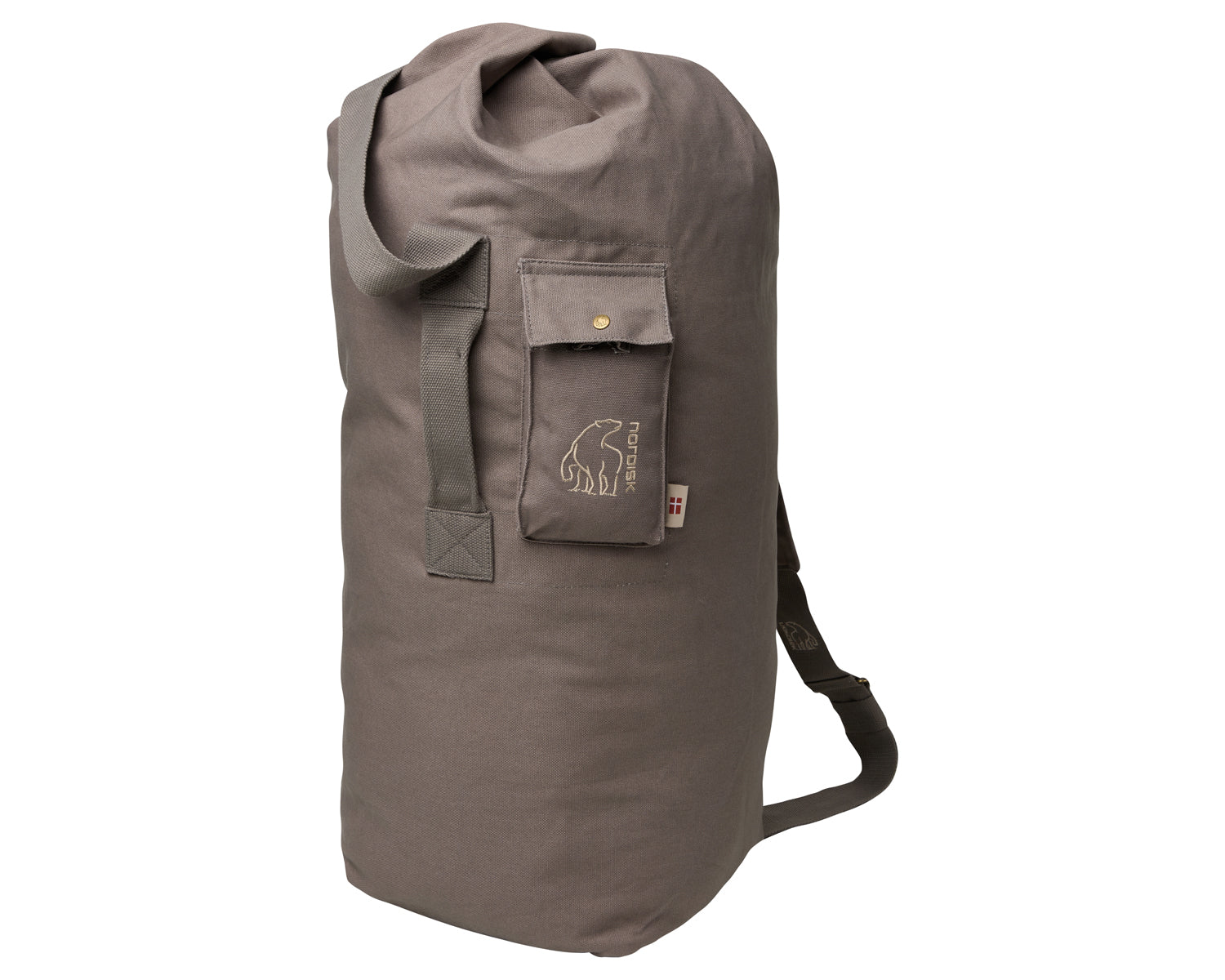 nordisk-kongsberg-65-duffel-robuste-reisetasche-aus-baumwollcanvas-65-l-dark-gul image 2