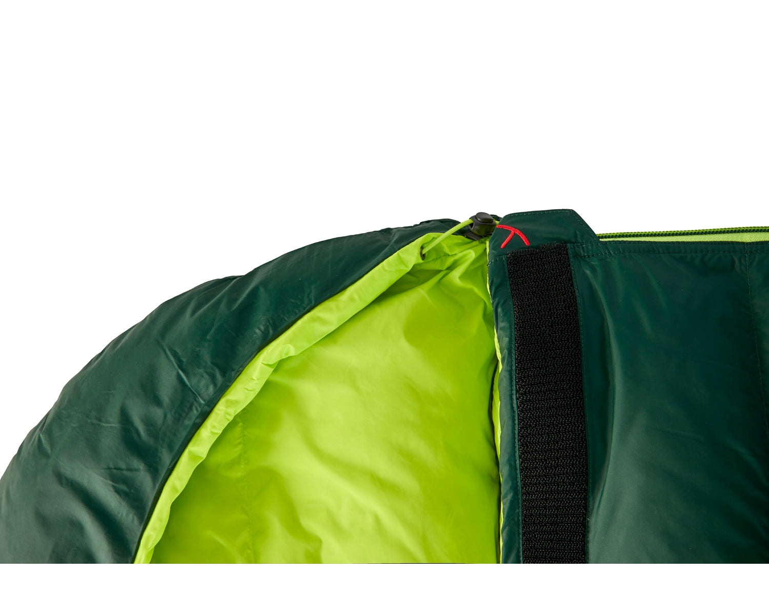 nordisk-tension-brick-600-daunenschlafsack-scarab image 7