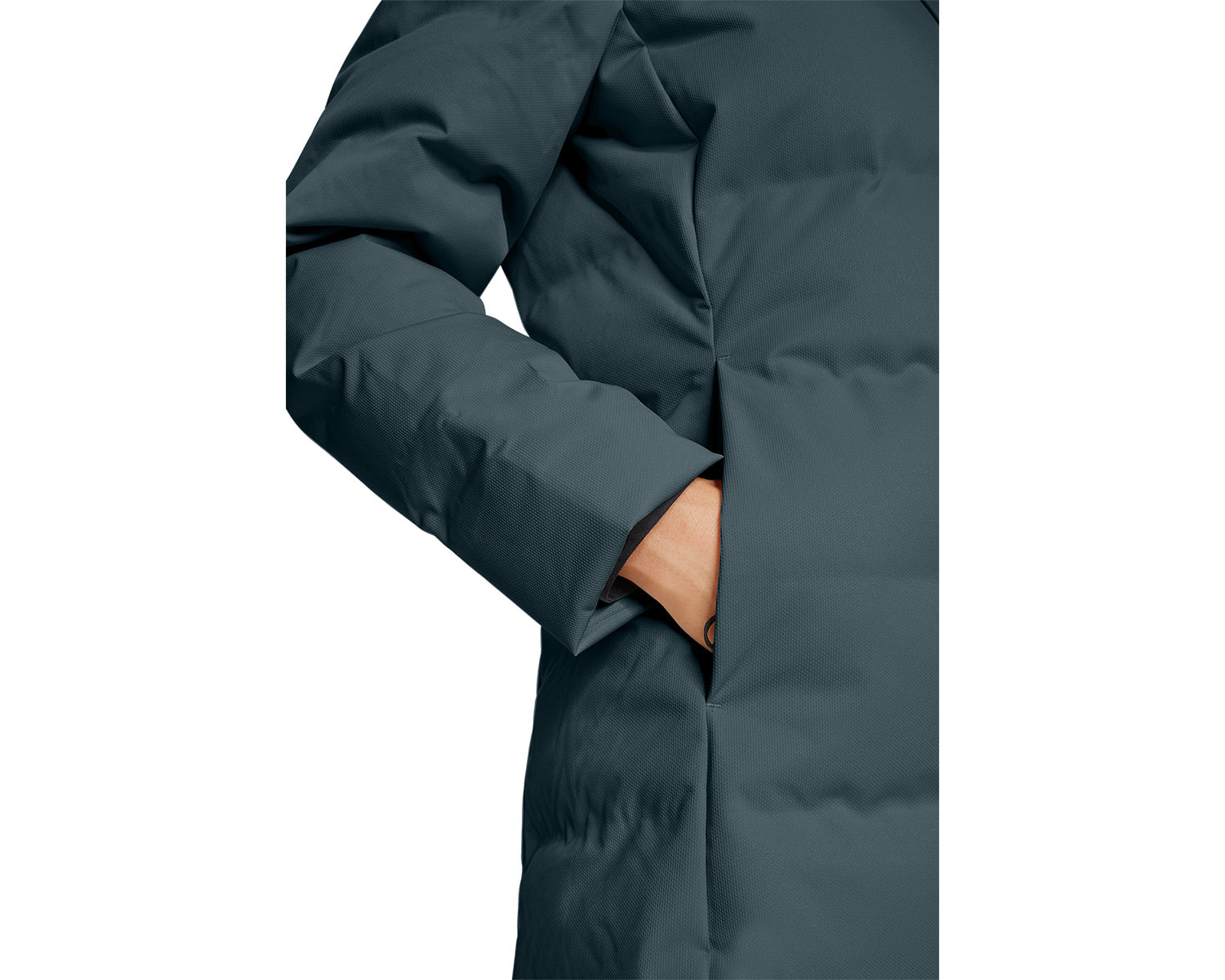nordisk-moana-long-daunenmantel-dark-slate-blue-extralanger-damenmantel image 6