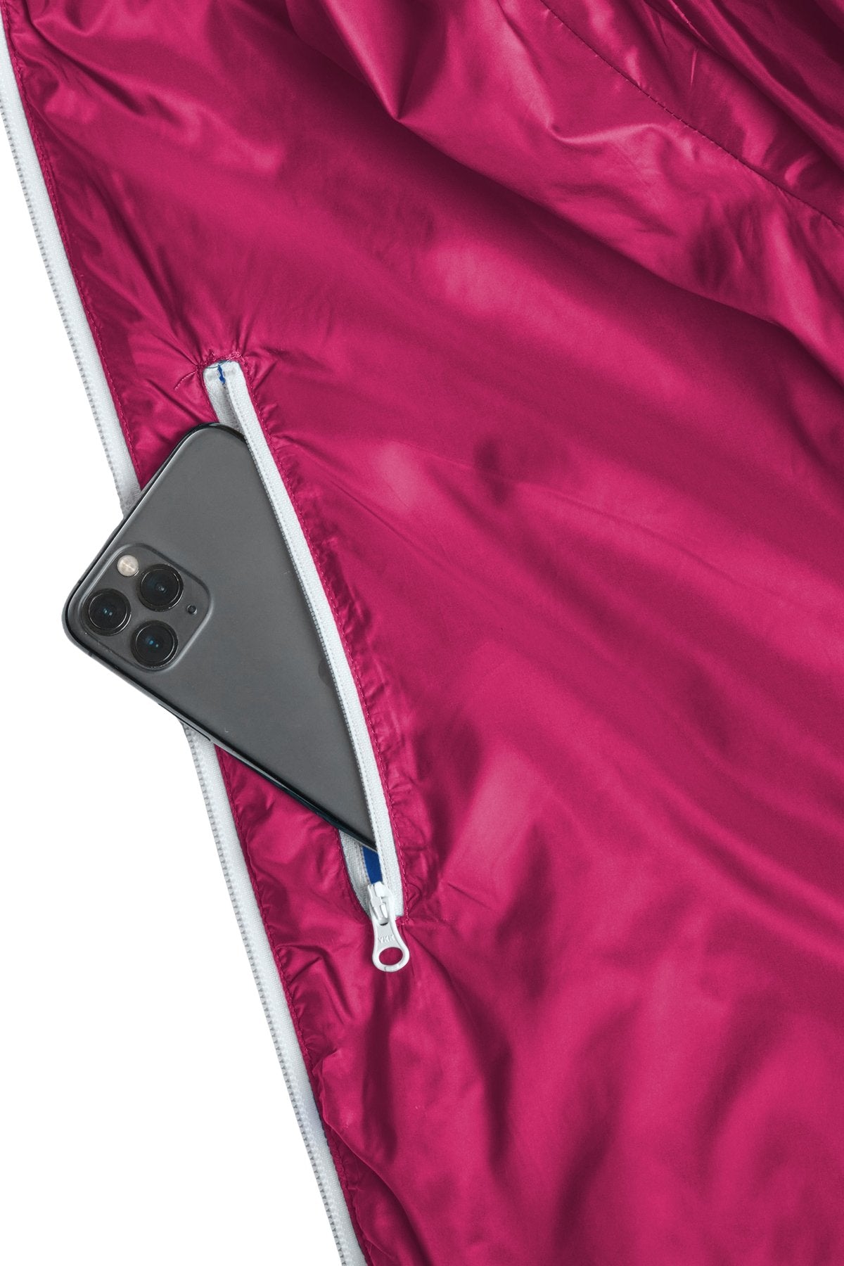 gr-ezi-bag-refreshful-silkwool-jacket-damen-skydiver-blue-raspberry-red image 8