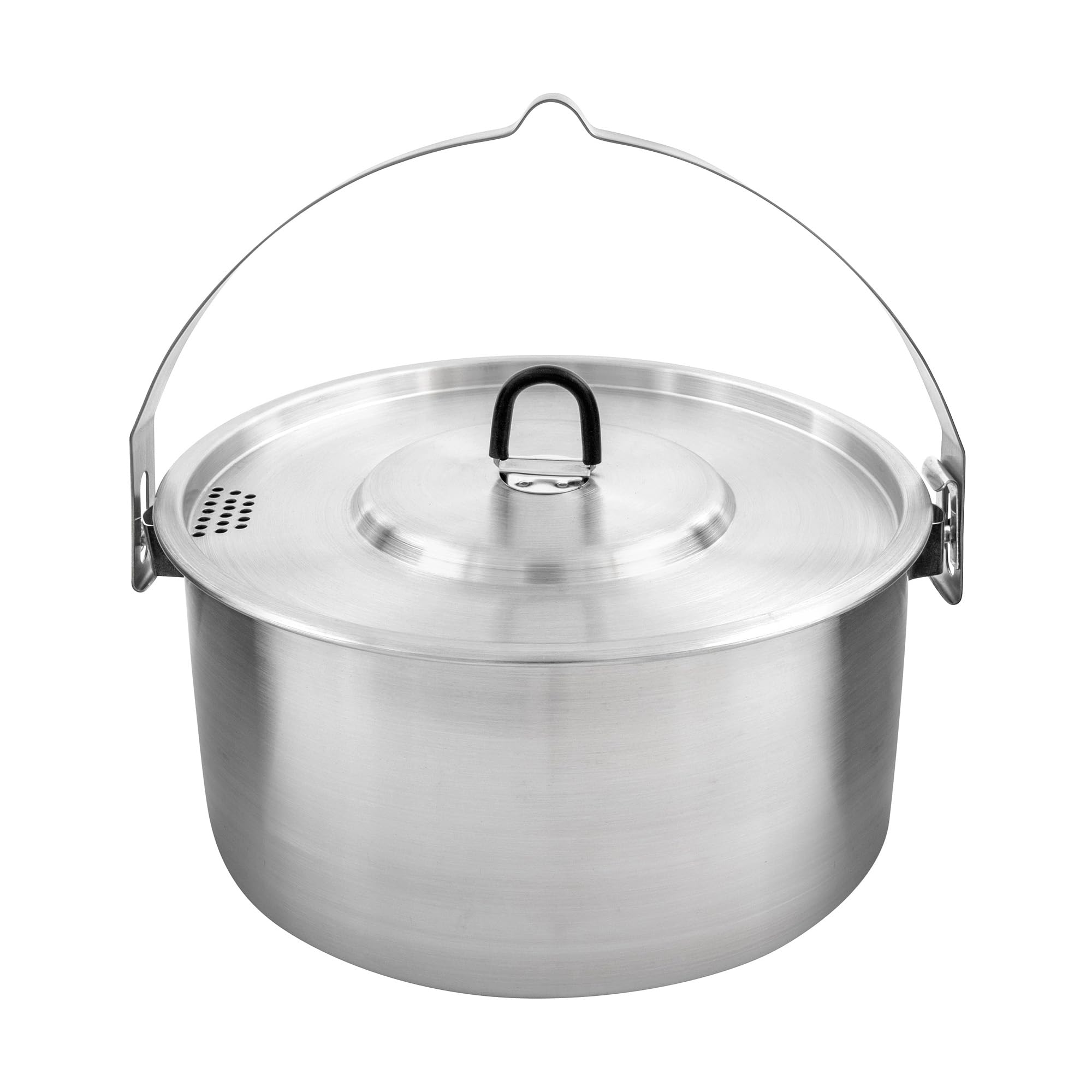 tatonka-kettle-ii-2-5-l-outdoor-kochtopf-edelstahl-mit-siebdeckel image 1