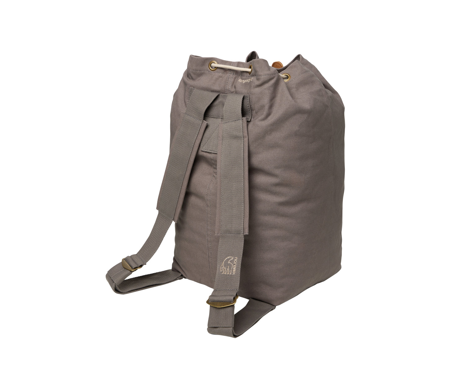 nordisk-kongsberg-40-duffel-40-l-reisetasche-aus-baumwoll-canvas-dark-gull-grey image 3
