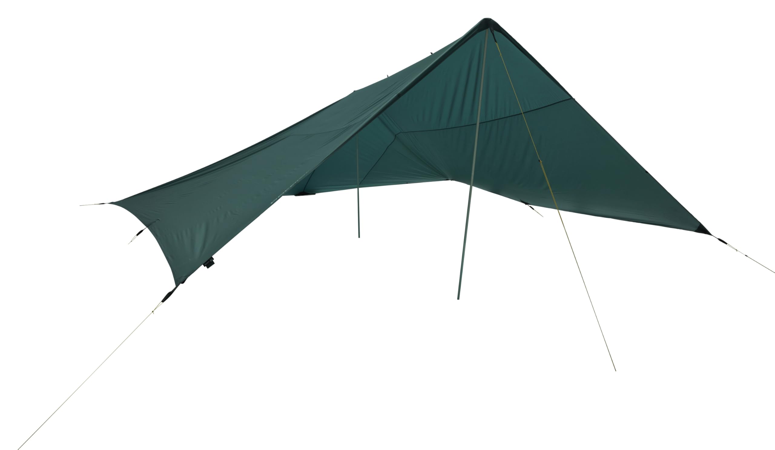 nordisk-voss-20-si-tarp-forest-green-einheitsgr-e image 1