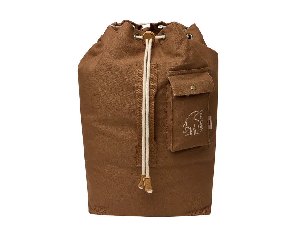 nordisk-kongsberg-40-duffel-40-l-otter-cookie-brown image 1