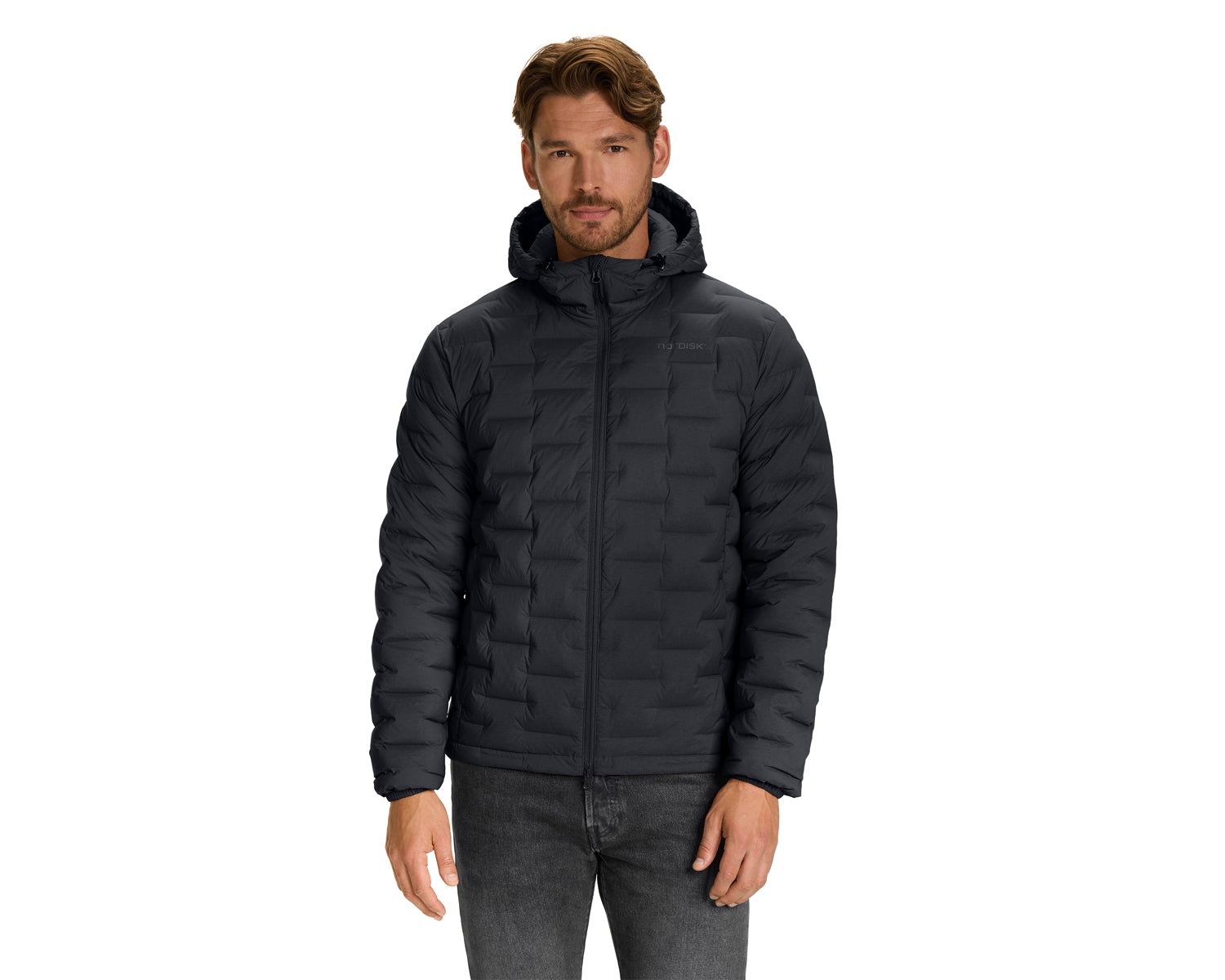 nordisk-ivo-herren-daunenjacke-black-stretch-crystal-down image 2