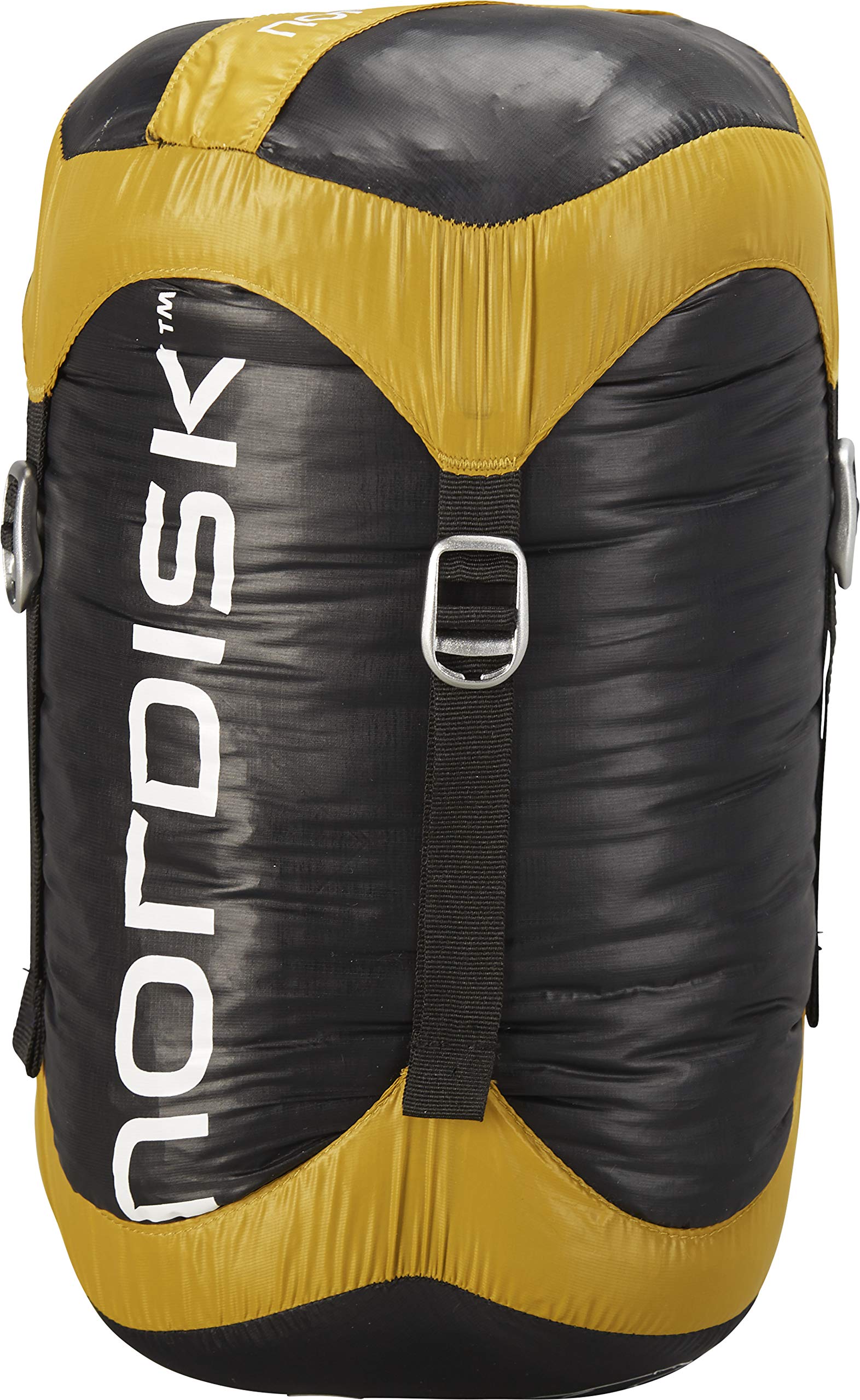 nordisk-oscar-2-c-kunstfaser-3-jahreszeiten-schlafsack-gelb image 5