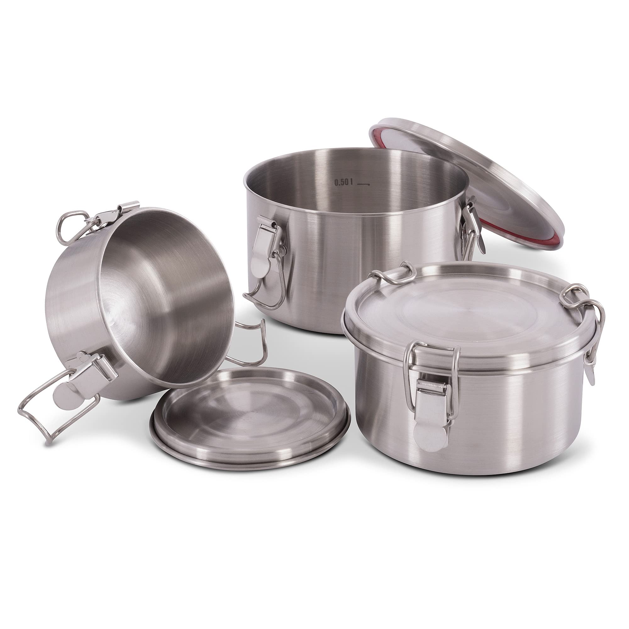 tatonka-foodcontainer-stack-set-lebensmittelbeh-lter-edelstahl-3er-set image 2