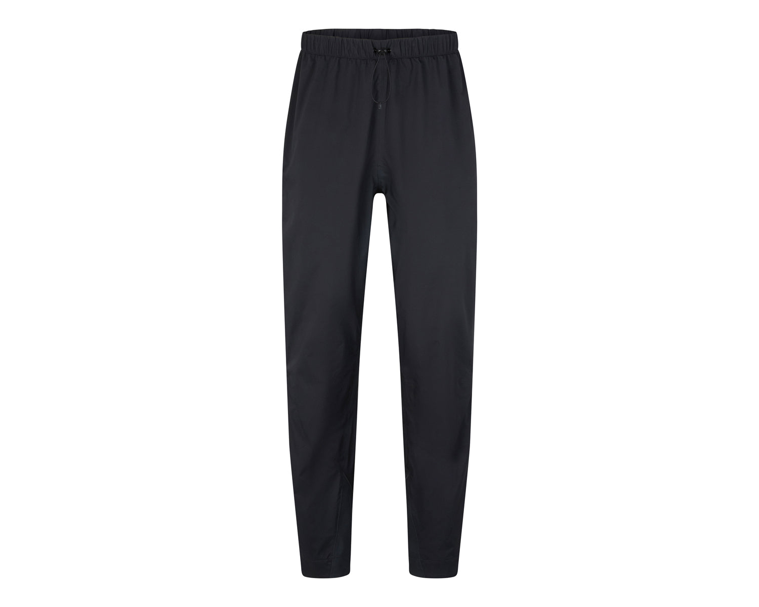 nordisk-horizon-2-0-unisex-regenhose-3-lagen-nylon-black image 1