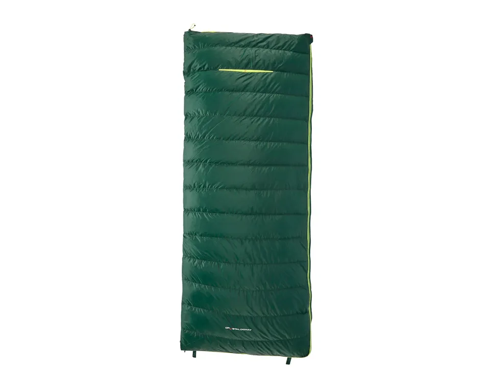 nordisk-tension-brick-200-daunenschlafsack-scarab-rechteckig-komfort-bis-2-c image 1