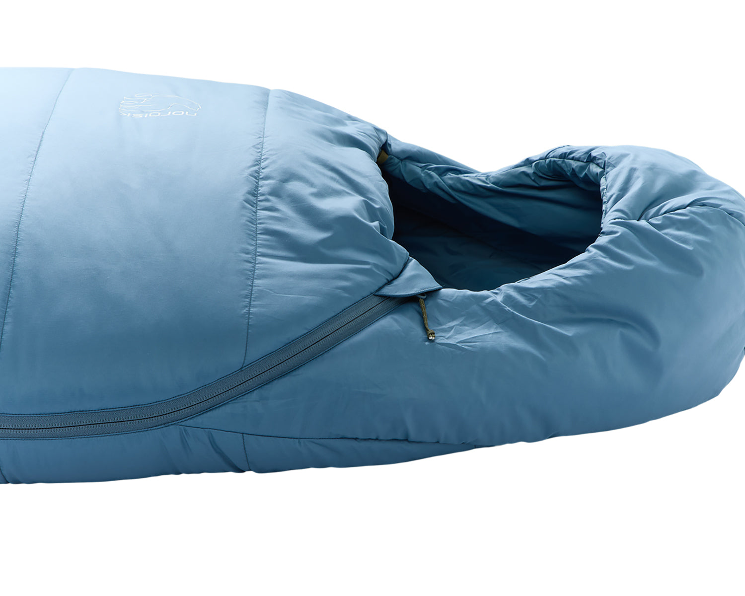 nordisk-bjarni-10-mummy-schlafsack-aegan-blue image 5