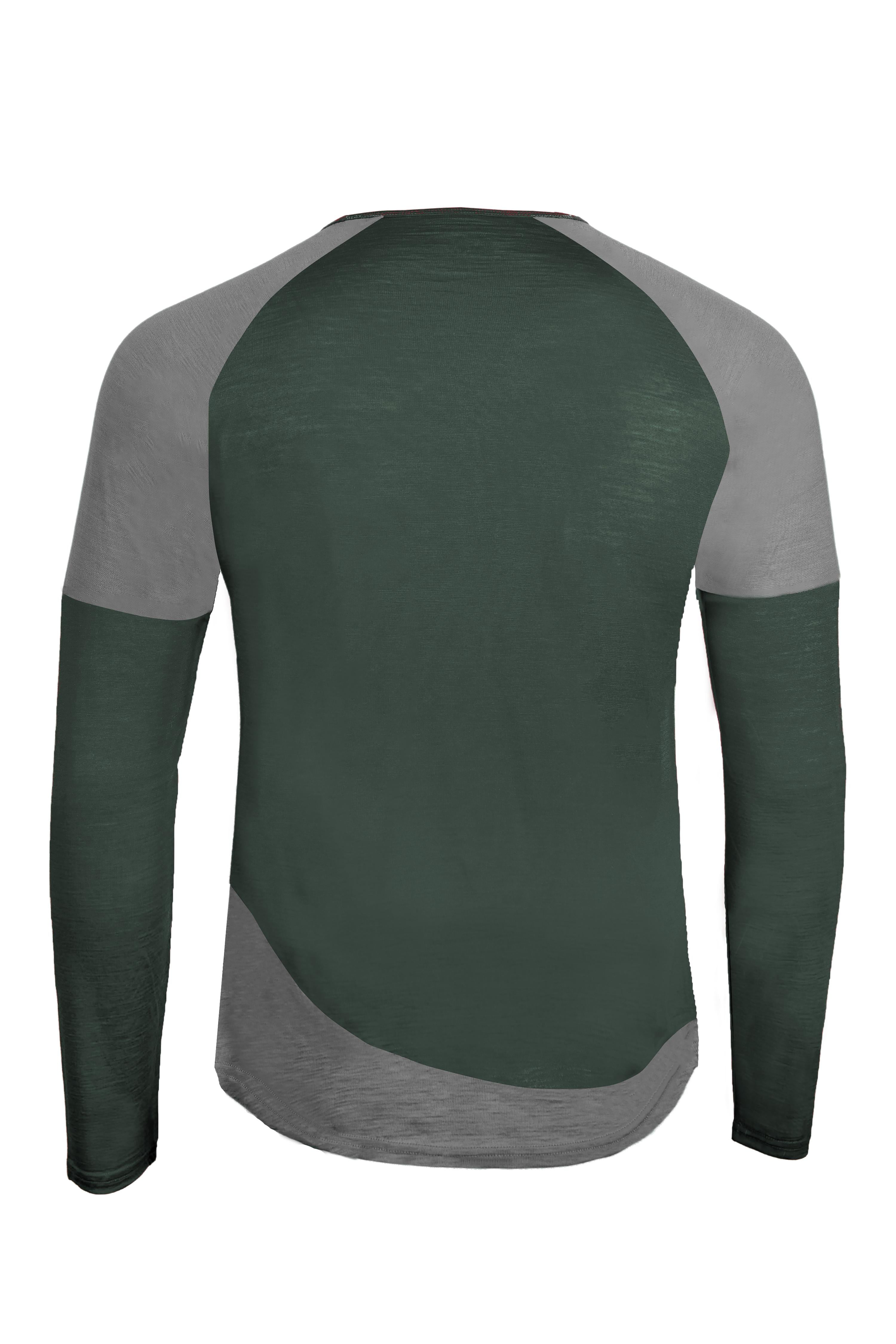 gr-ezi-bag-woodwool-longsleeve-mr-picard-herren-bayberry-green image 2
