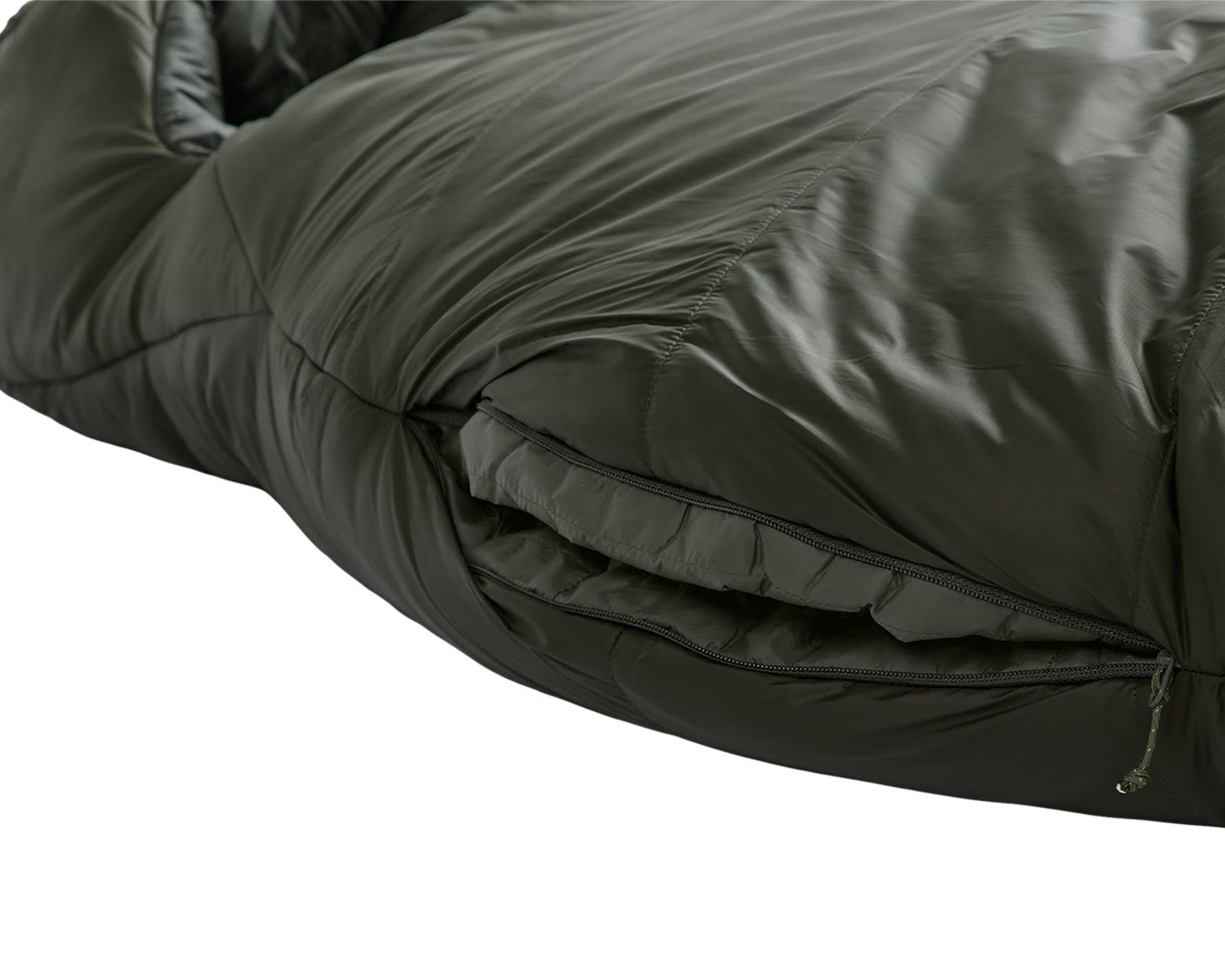 nordisk-knuth-20-mumienschlafsack-forest-night-green image 6
