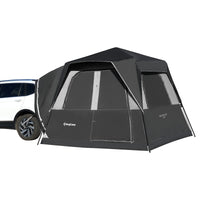 kingcamp-boundless-x3-suv-zelt-double-luftmatratze-bundle image 4