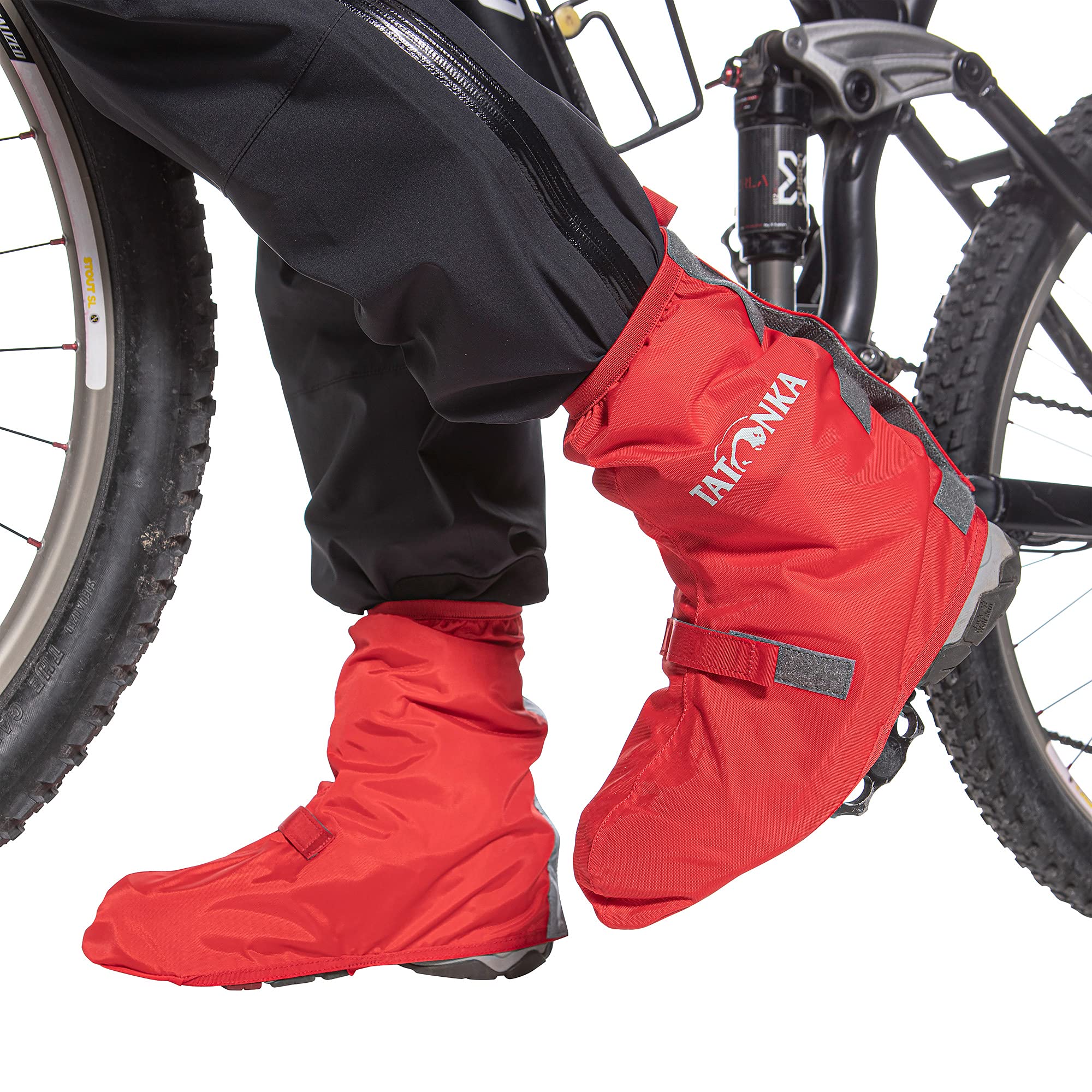 tatonka-velo-gaiter-fahrrad-gamasche-wasserdicht-mit-reflektor image 7