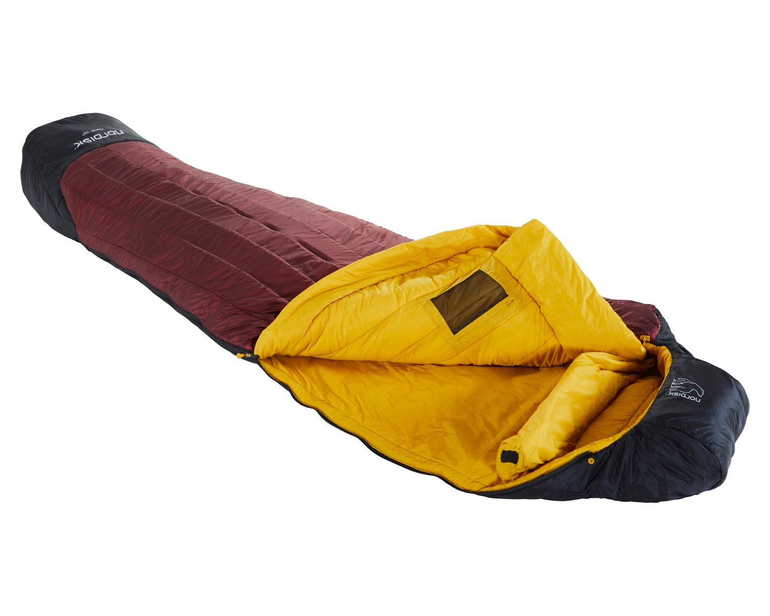 nordisk-oscar-10-mumienschlafsack-rio-red image 3