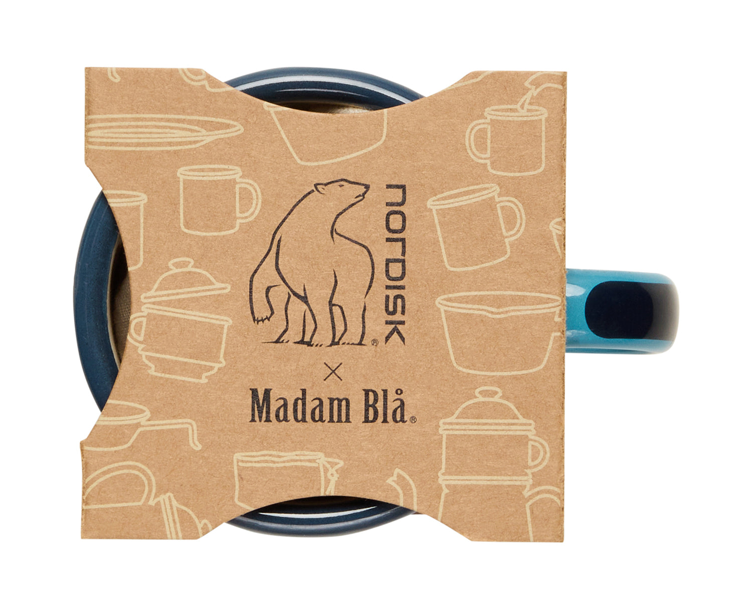 nordisk-madam-bl-cup-250ml-emaille-tasse-sky-blue image 4