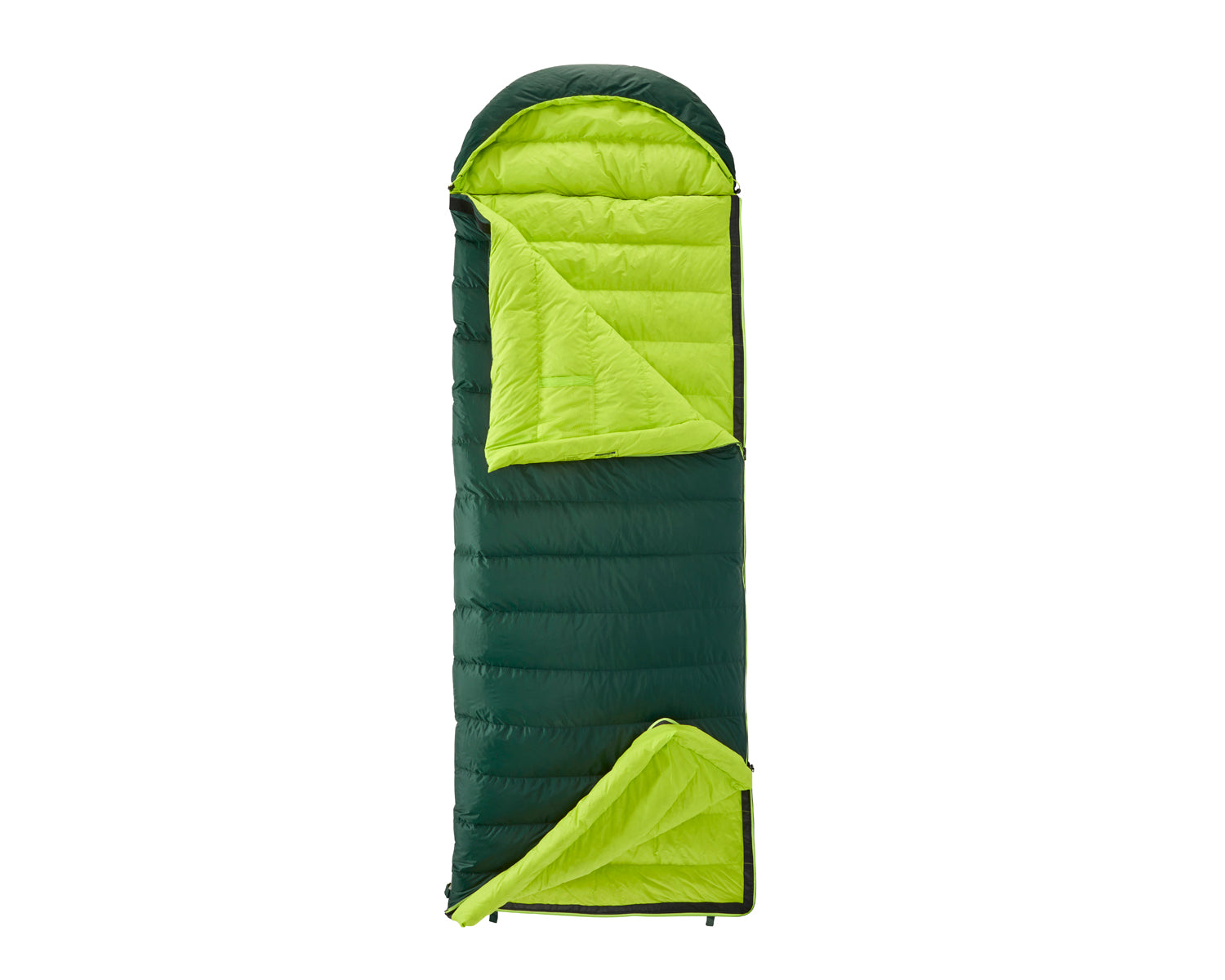 nordisk-tension-brick-600-daunenschlafsack-scarab image 3