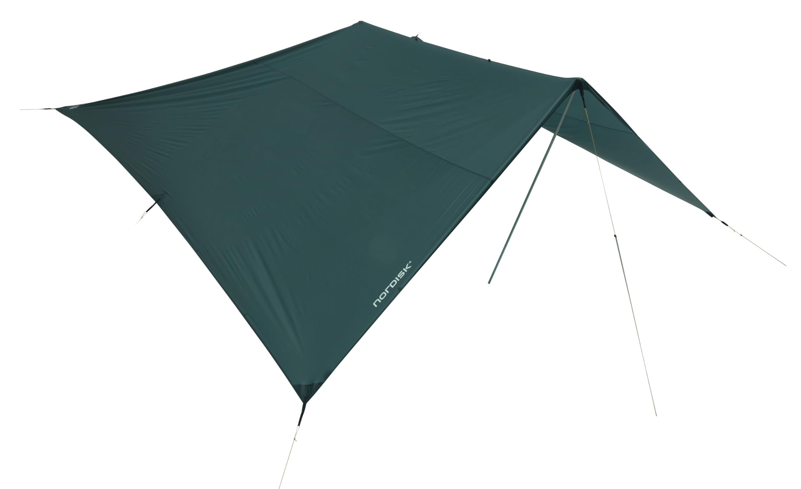 nordisk-voss-20-si-tarp-forest-green-einheitsgr-e image 2