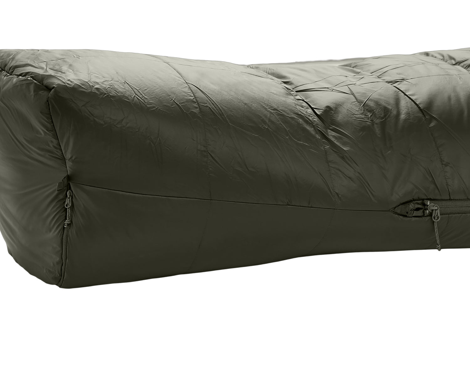 nordisk-knuth-0-mummy-schlafsack-forest-night-green-kunstfaser-3-jahreszeiten image 5