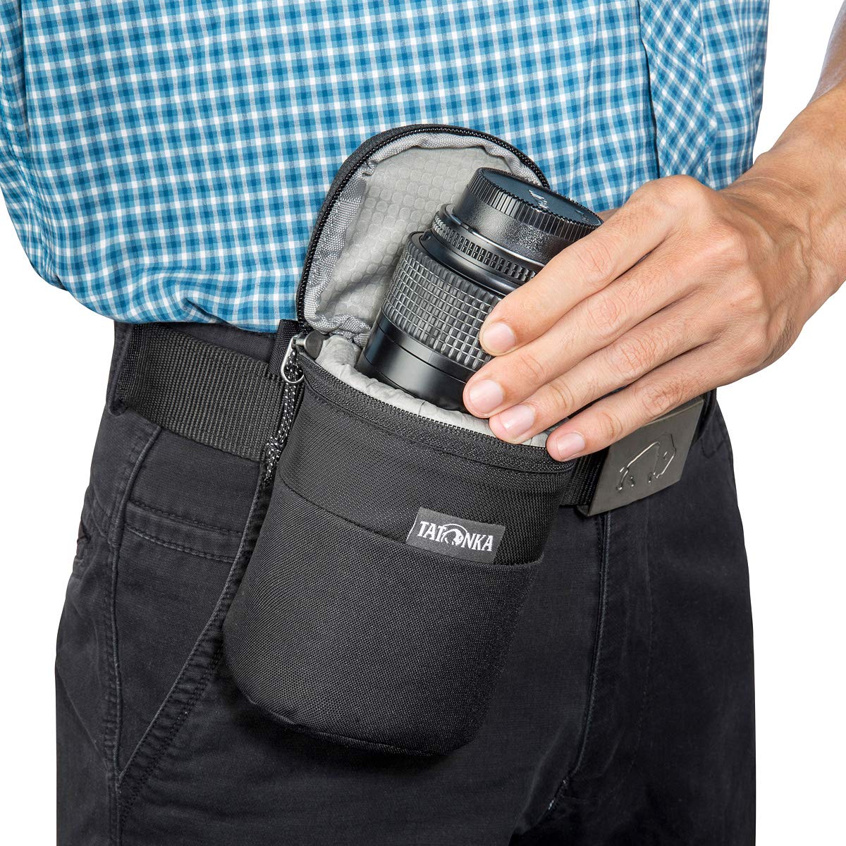 tatonka-lens-pocket-objektivtasche-bis-16-cm image 2