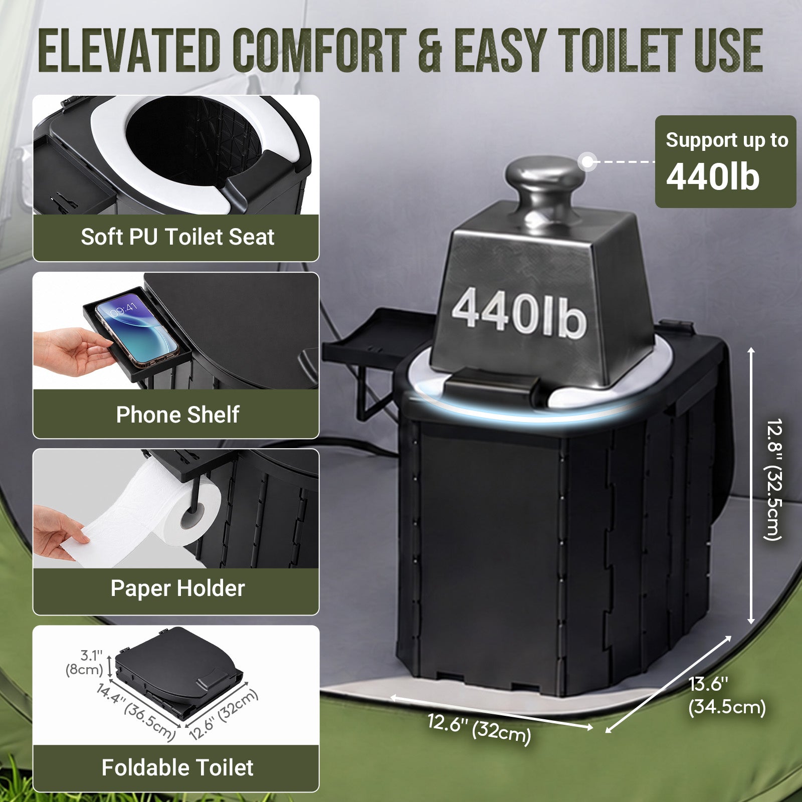 wolfwise-pop-up-camping-toiletten-zelt-value-kit-mit-toilette image 4