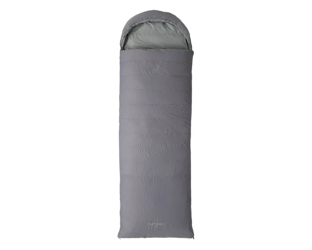 nordisk-freja-0-blanket-sleeping-bag-silver-filigree-grey-daunenschlafsack image 1