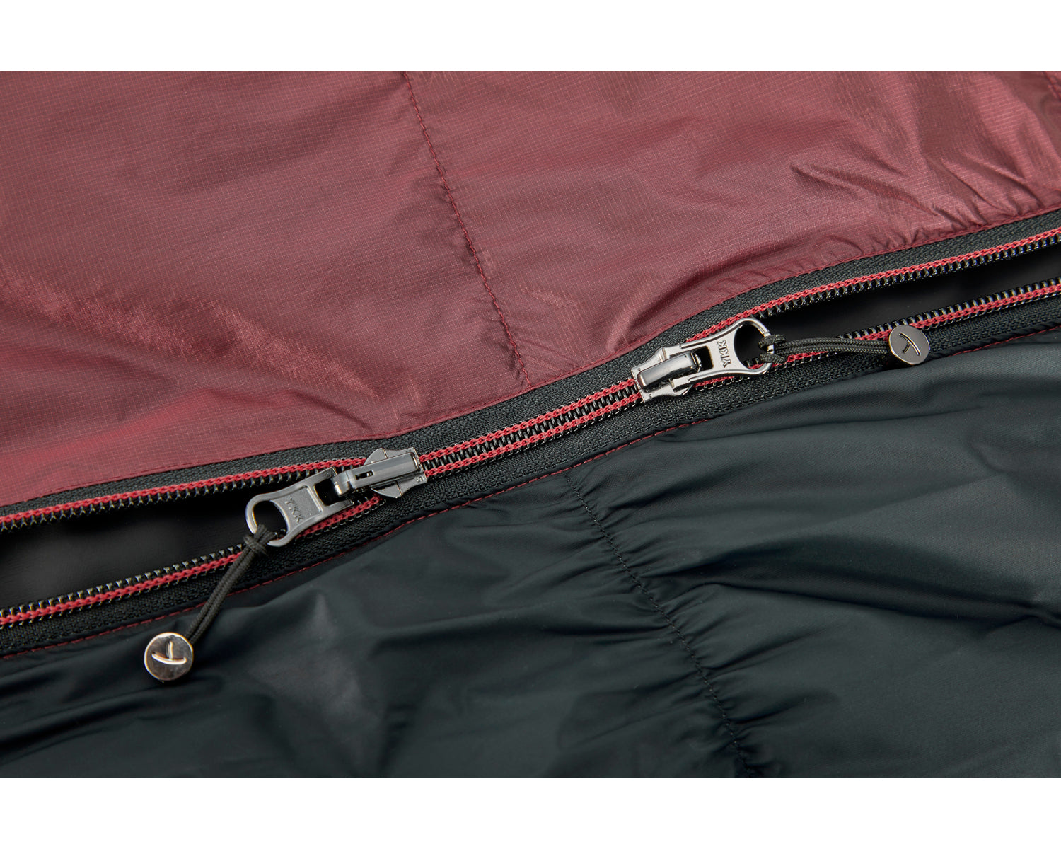 nordisk-voyage-500-sleeping-bag-right-zip-ribbon-red-daunenschlafsack-mit-crysta image 7