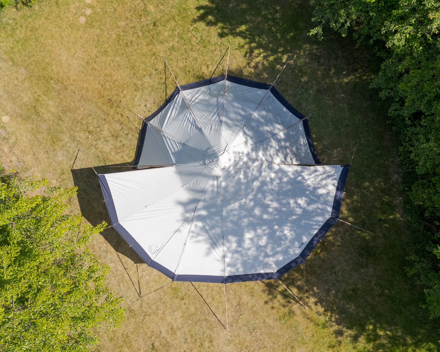 nordisk-valhal-35-tipi-eventzelt-35-m-sandshell-f-r-bis-zu-20-personen image 3