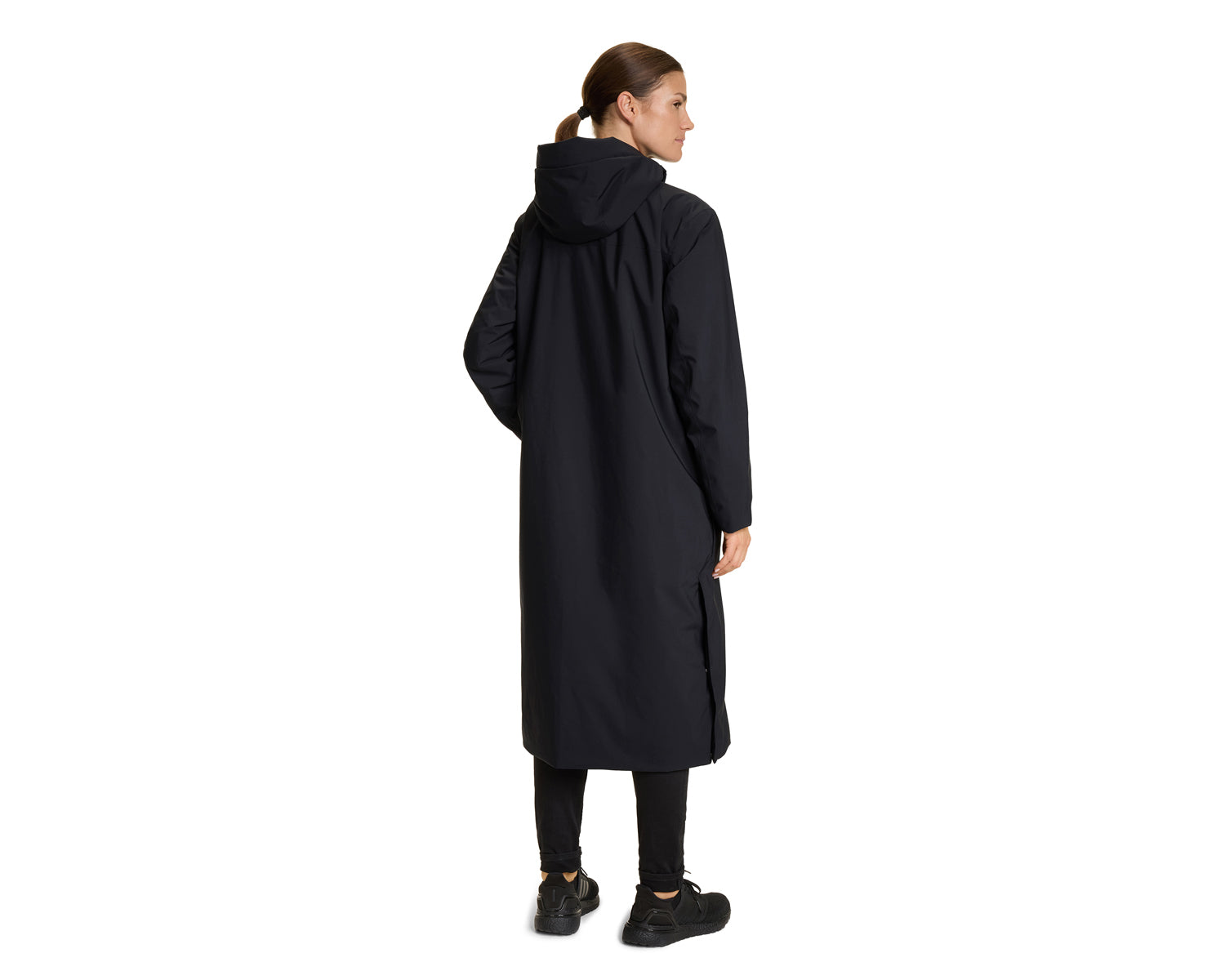 nordisk-mira-thindown-damenmantel-black image 3