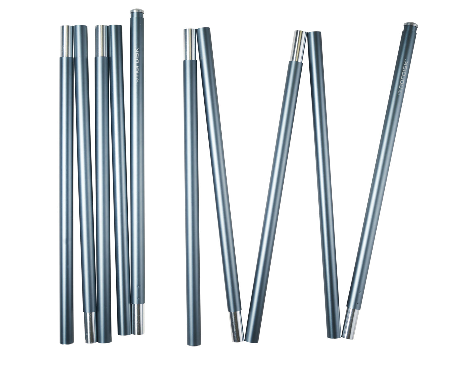 nordisk-midgard-9-2-a-rahmen-pol-set-2-st-ck-aluminium-zeltstangen-ersatz image 1
