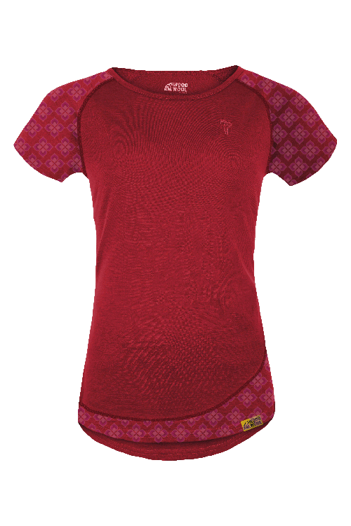 gr-ezi-bag-woodwool-t-shirt-lady-tilly-allover-fired-red-brick image 1