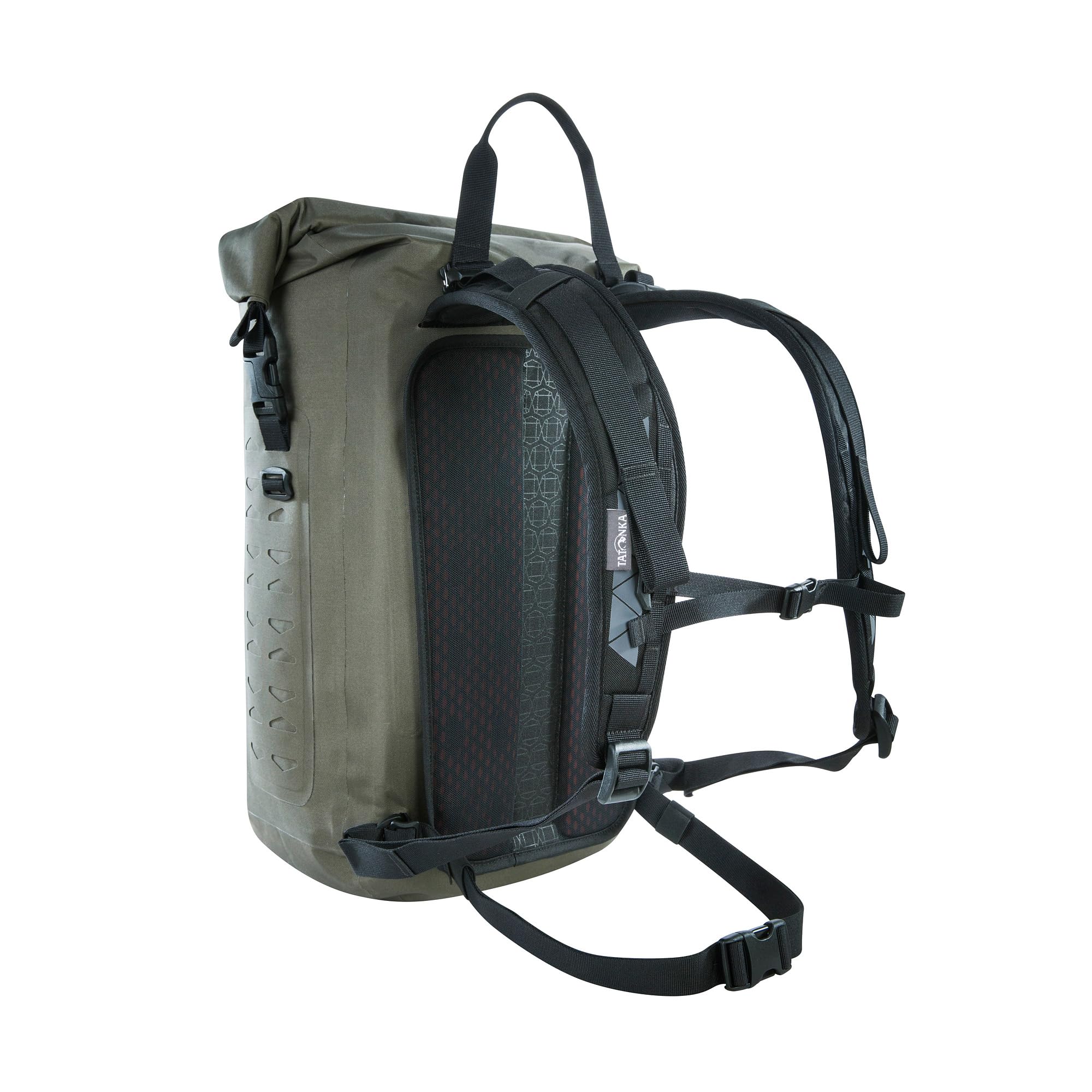 tatonka-commuter-rolltop-25-wp-wasserdichter-fahrradrucksack-25-liter-hf-verschw image 2
